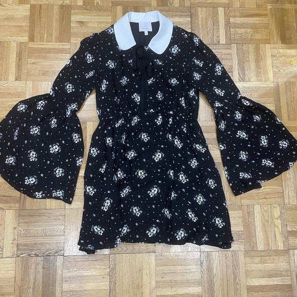 Cinq a Sept dress size 4 - Picture 2 of 6